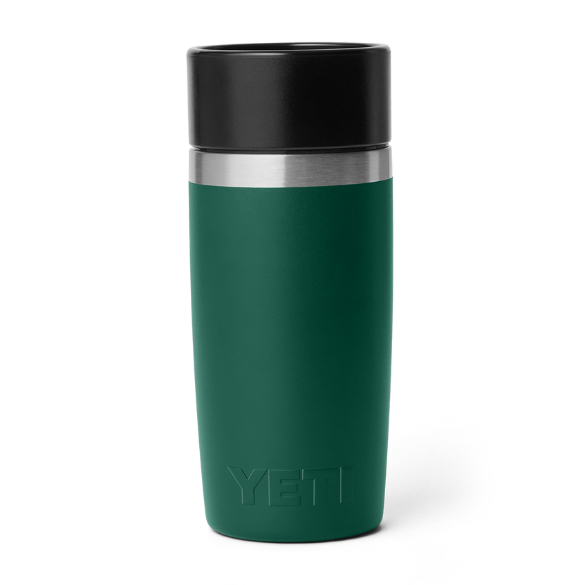 Rambler® 12 oz (354 ml) Travel Bottle Black Forest Green