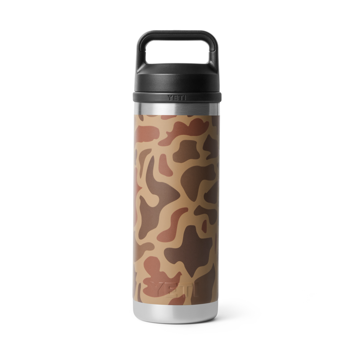 YETI Rambler® 18 oz (532 ml) Bottle With Chug Cap Wetlands Camo