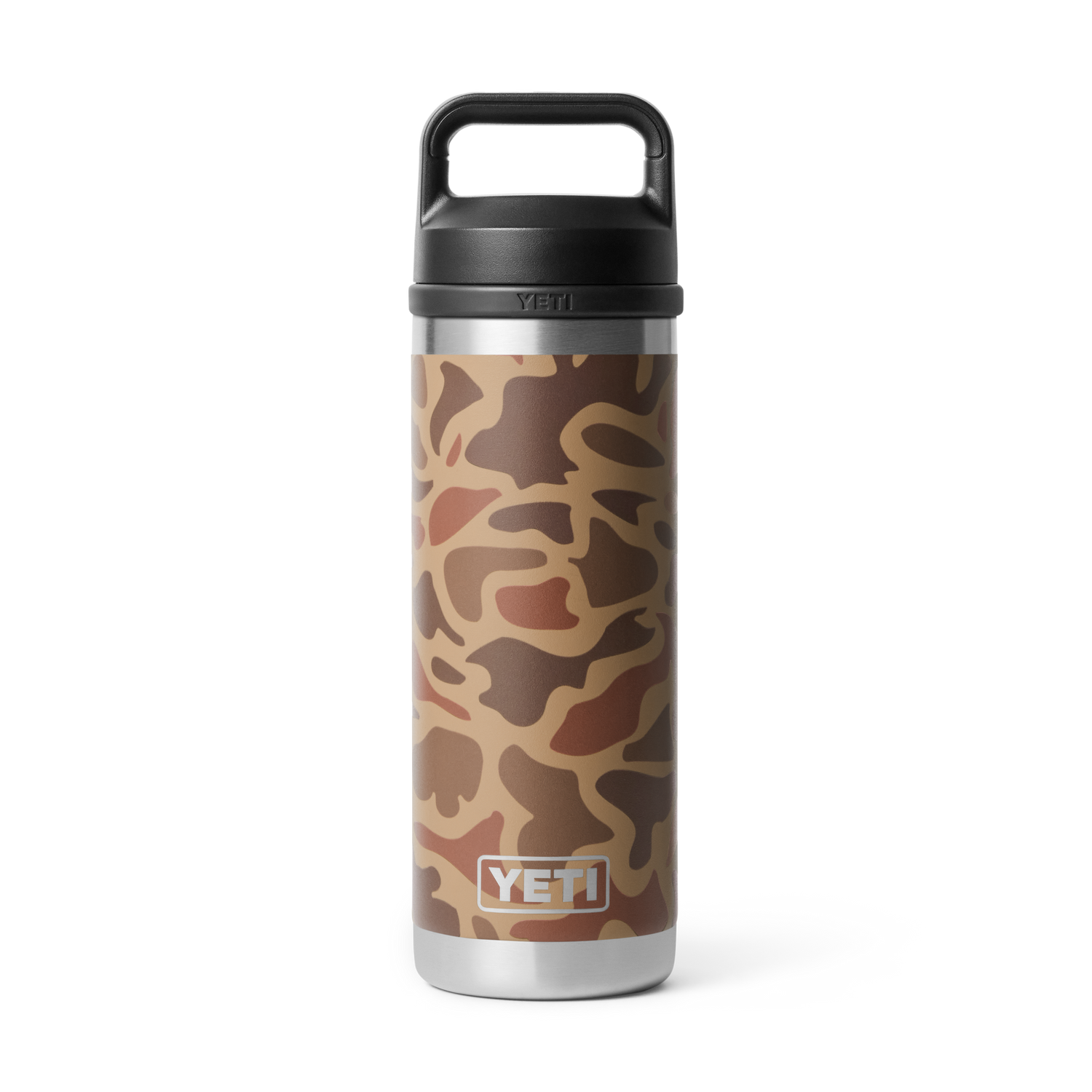 Rambler® 18 oz (532 ml) Bottle With Chug Cap Wetlands Camo