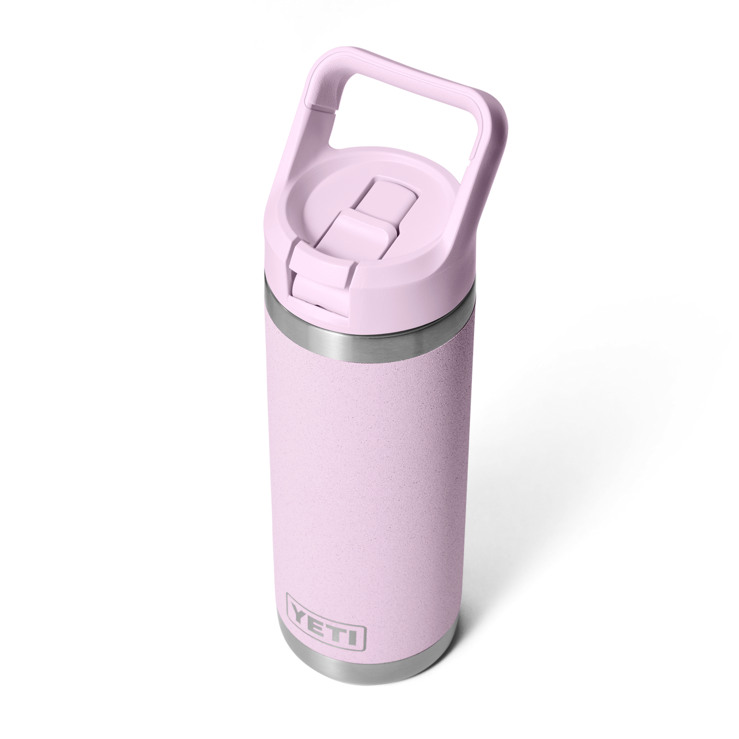 Rambler® 18 oz (532 ML) Straw Bottle Cherry Blossom