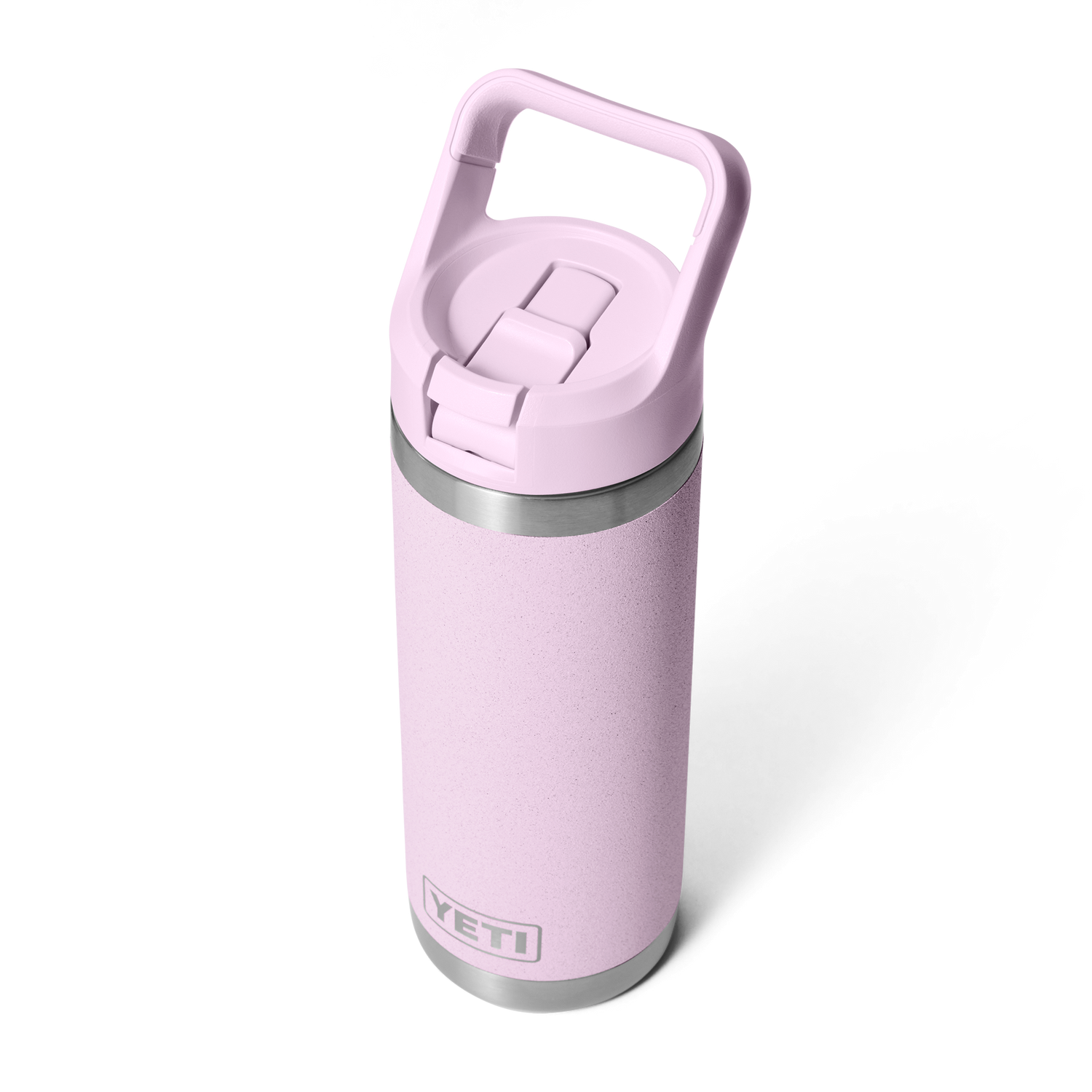 Rambler® 18 oz (532 ML) Straw Bottle Cherry Blossom