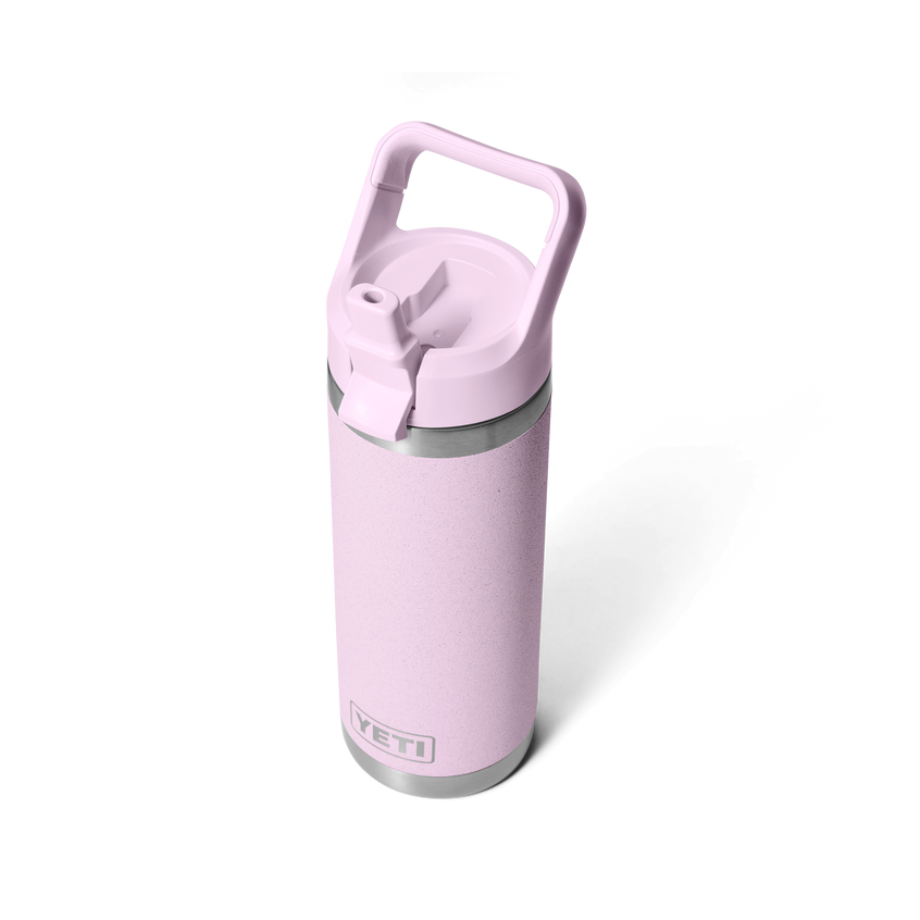 Rambler® 18 oz (532 ML) Straw Bottle Cherry Blossom