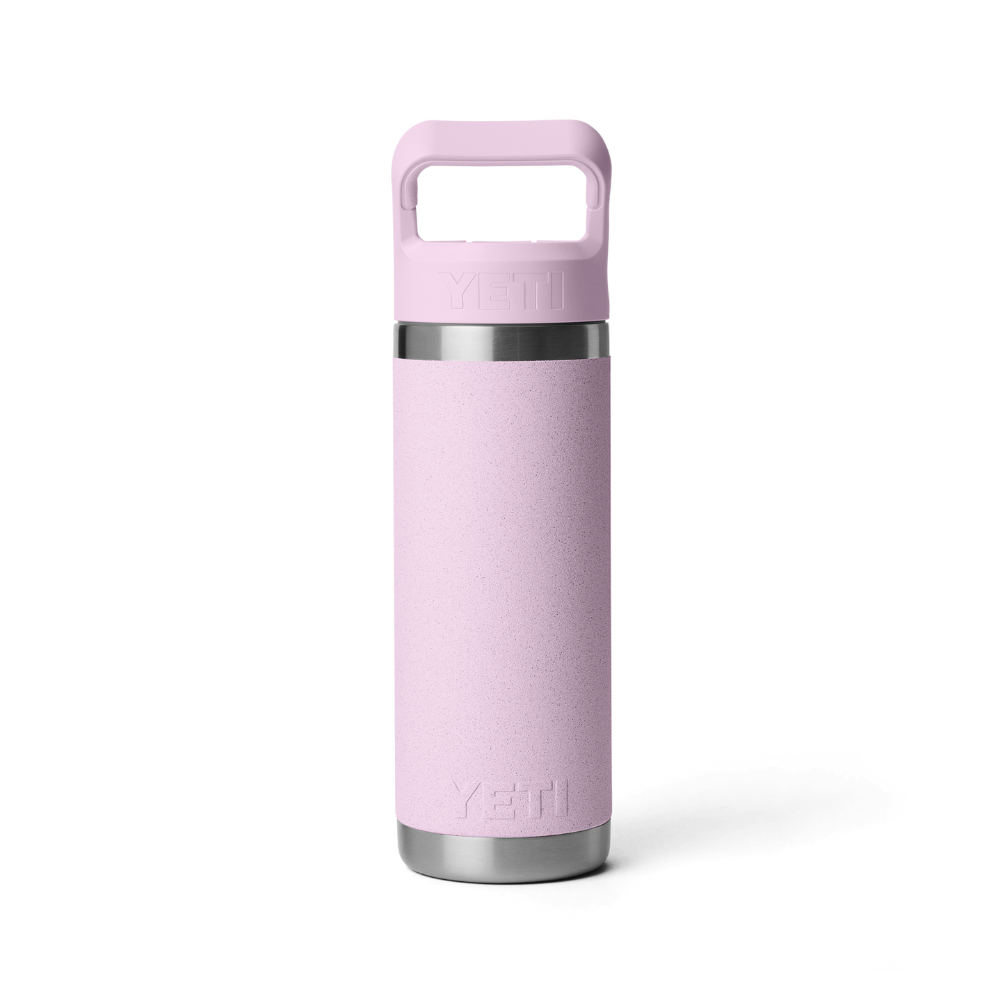 Rambler® 18 oz (532 ML) Straw Bottle Cherry Blossom