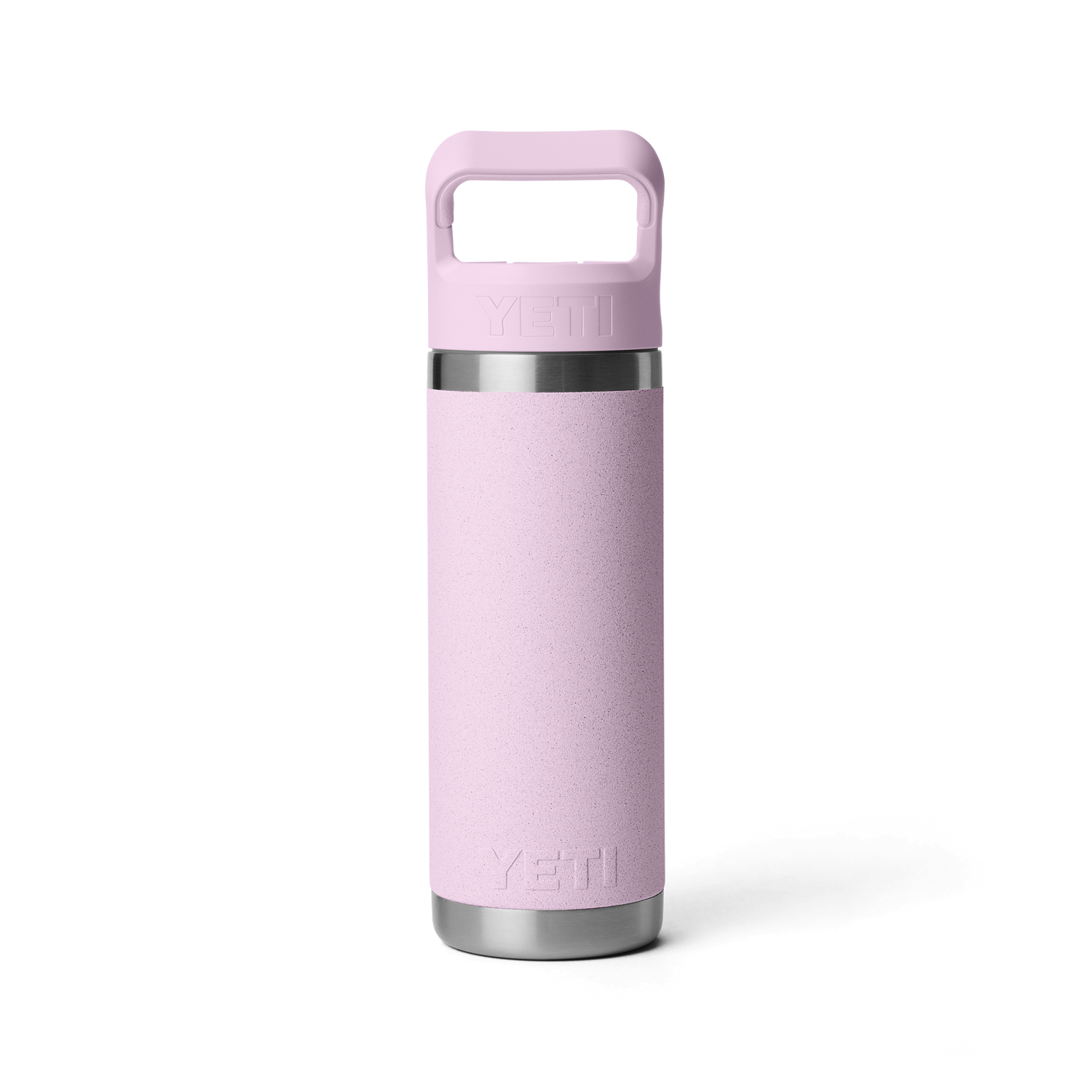 Rambler® 18 oz (532 ML) Straw Bottle Cherry Blossom