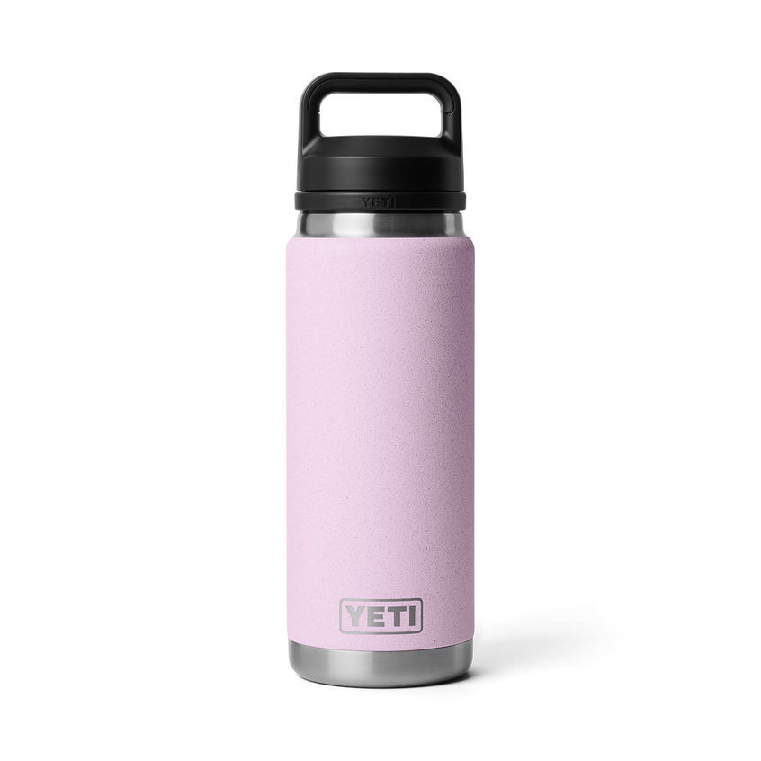Rambler® 26 oz (769 ml) Bottle With Chug Cap Cherry Blossom