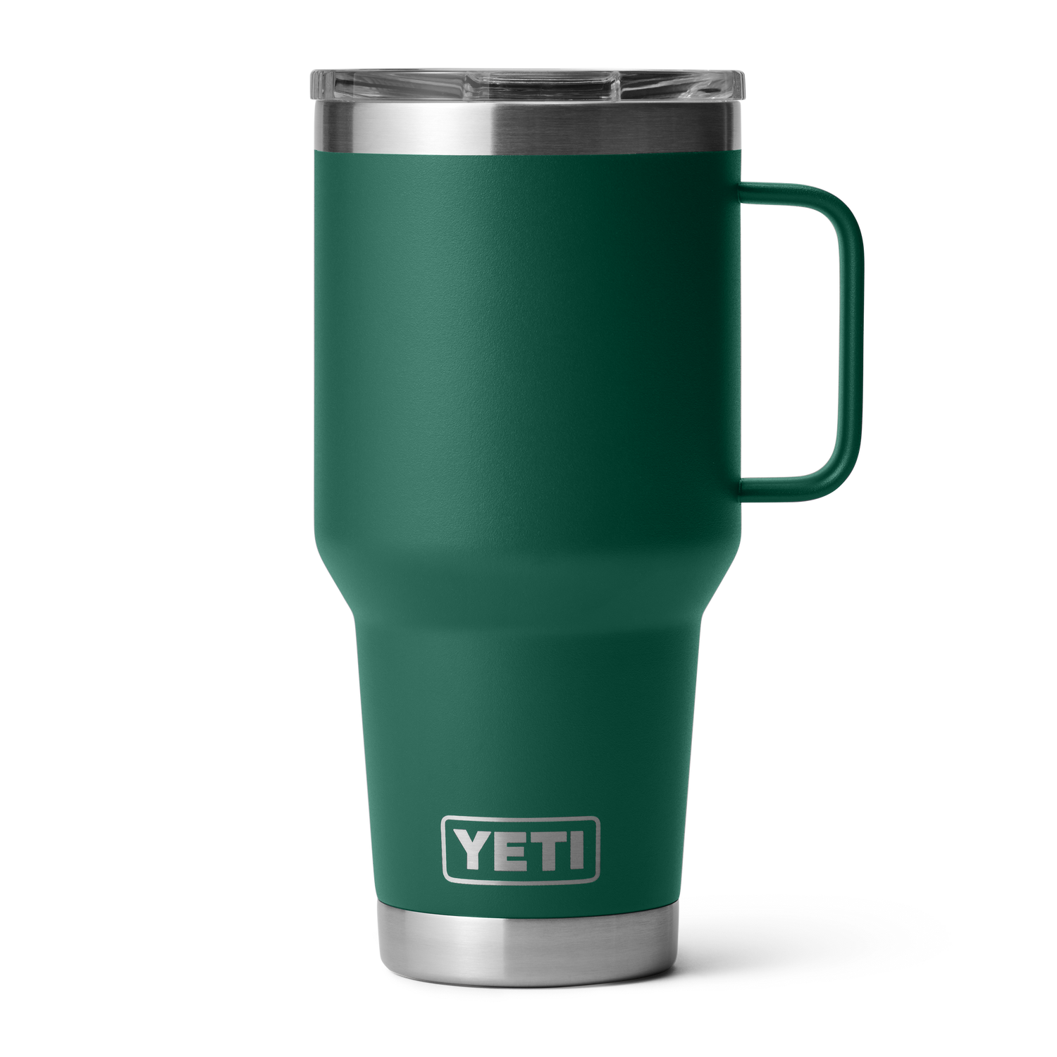 Rambler® 30 oz (887 ml) Travel Mug Black Forest Green