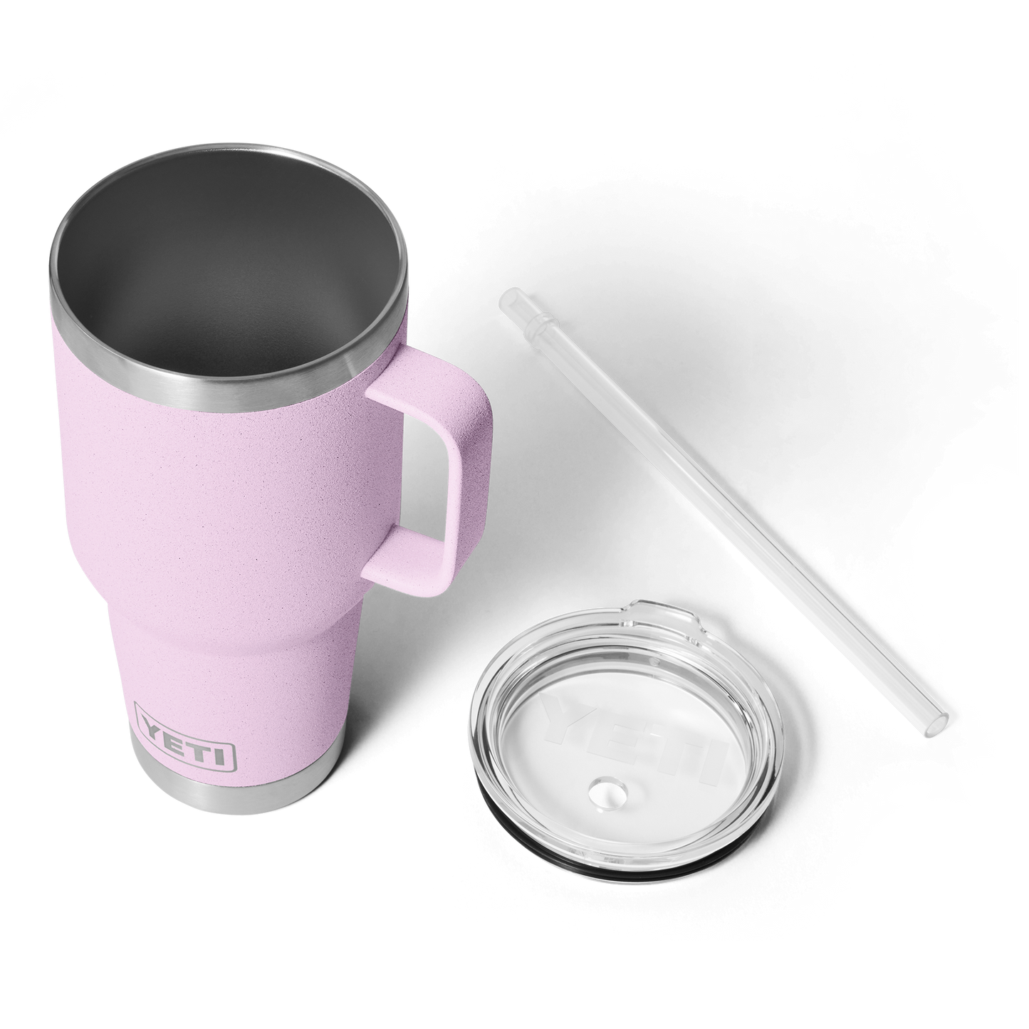 Rambler® 35 oz (1L) Straw Mug Cherry Blossom