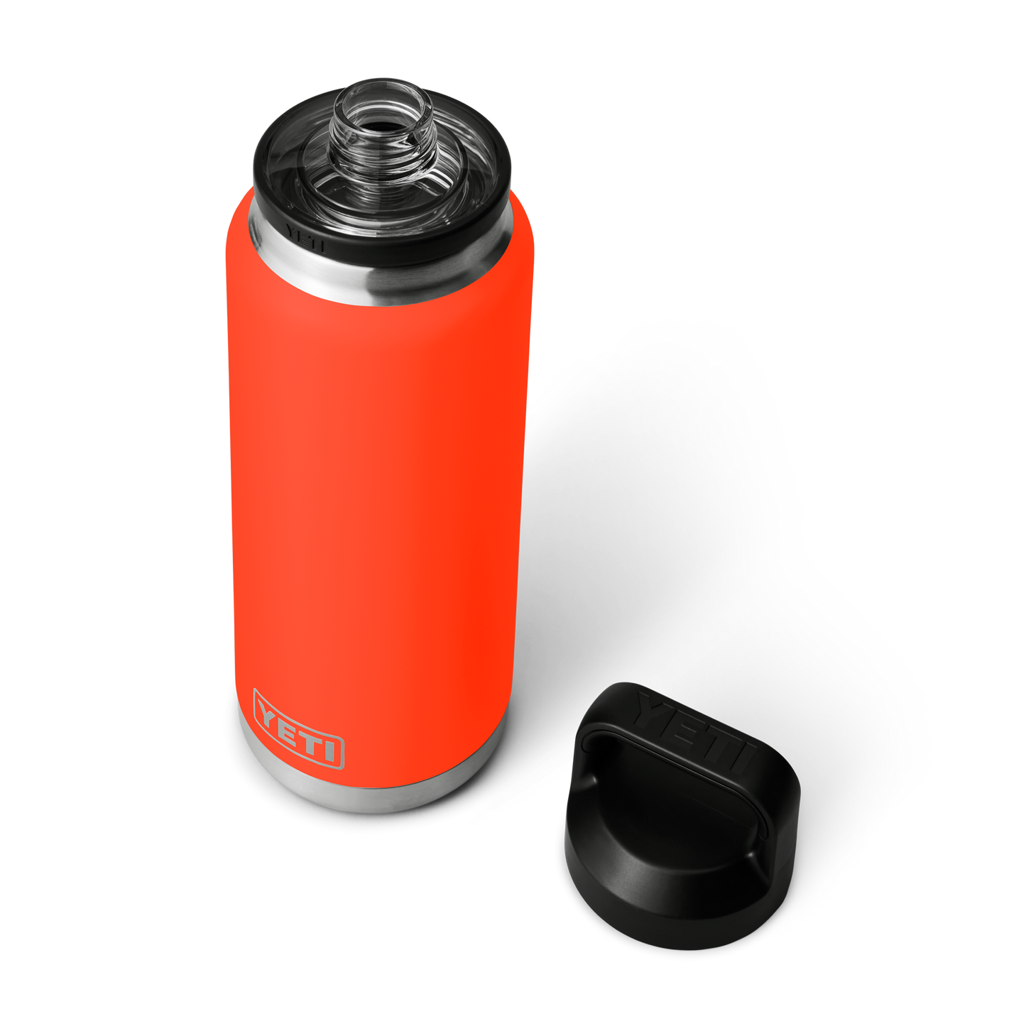YETI Rambler® 36 oz (1065 ml) Bottle With Chug Cap Solar Flare