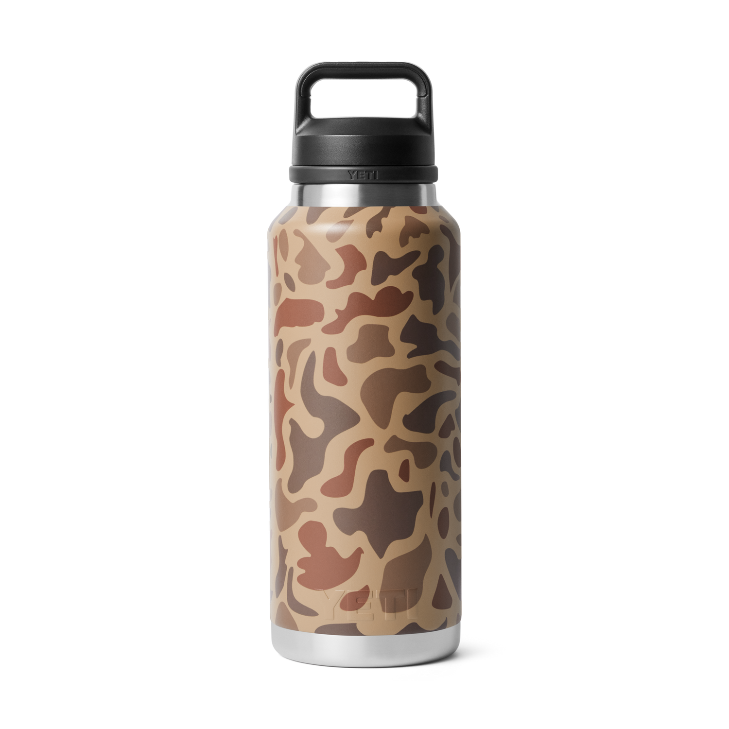 Rambler® 46 oz (1.4L) Bottle With Chug Cap Wetlands Camo