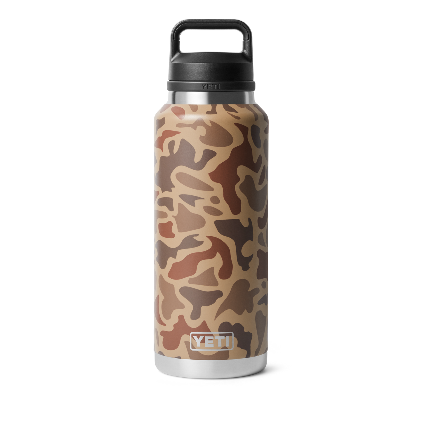 Rambler® 46 oz (1.4L) Bottle With Chug Cap Wetlands Camo
