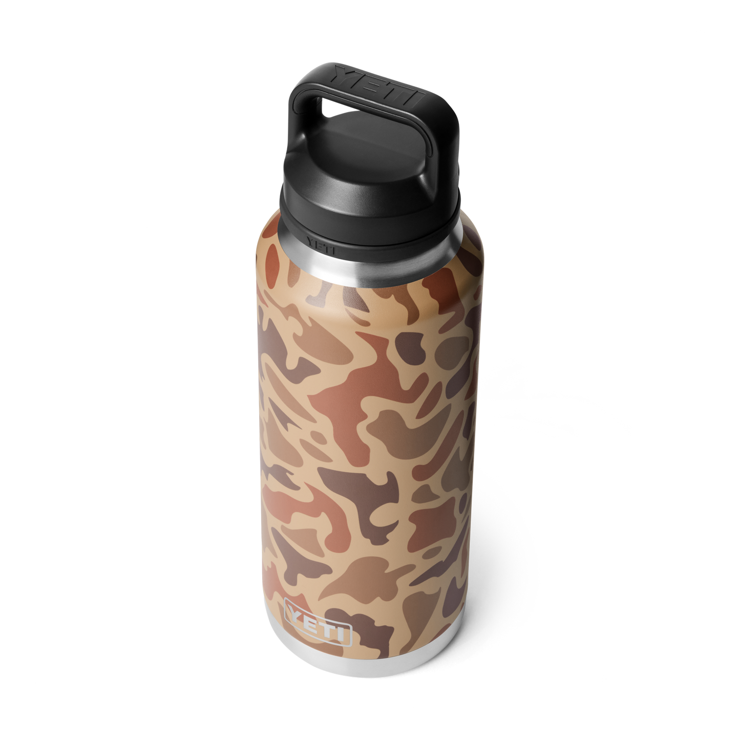 Rambler® 46 oz (1.4L) Bottle With Chug Cap Wetlands Camo