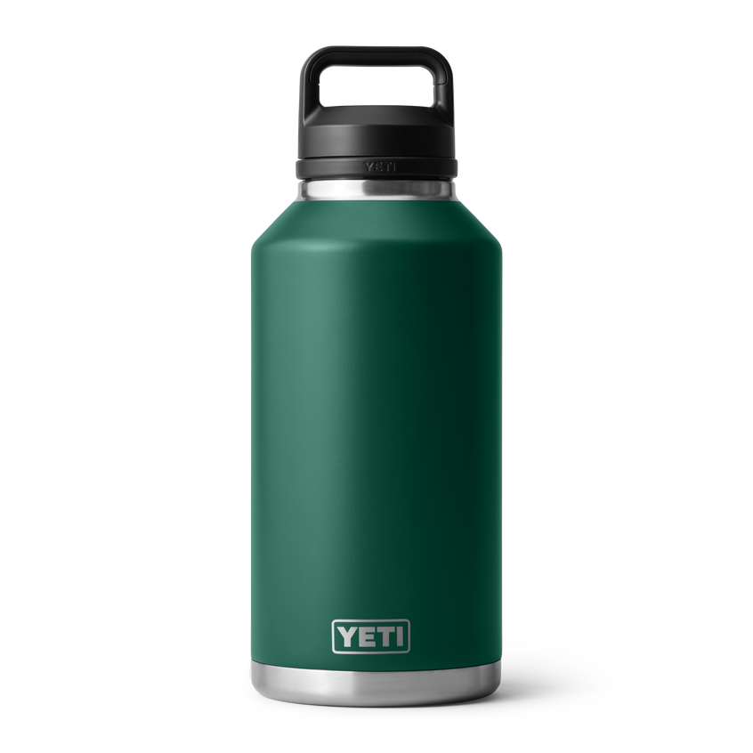 Rambler® 64 oz (1.9L) Bottle With Chug Cap Black Forest Green