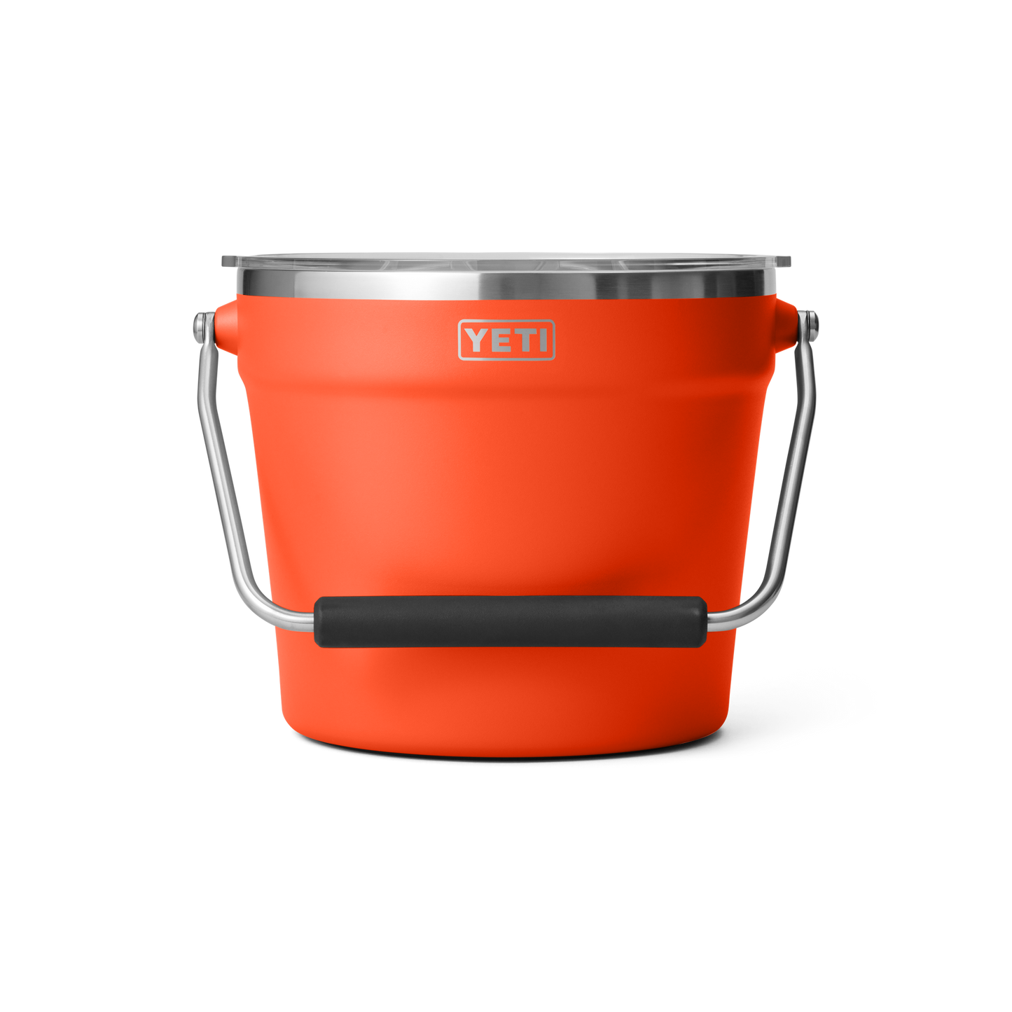 Rambler® Beverage Bucket Papaya