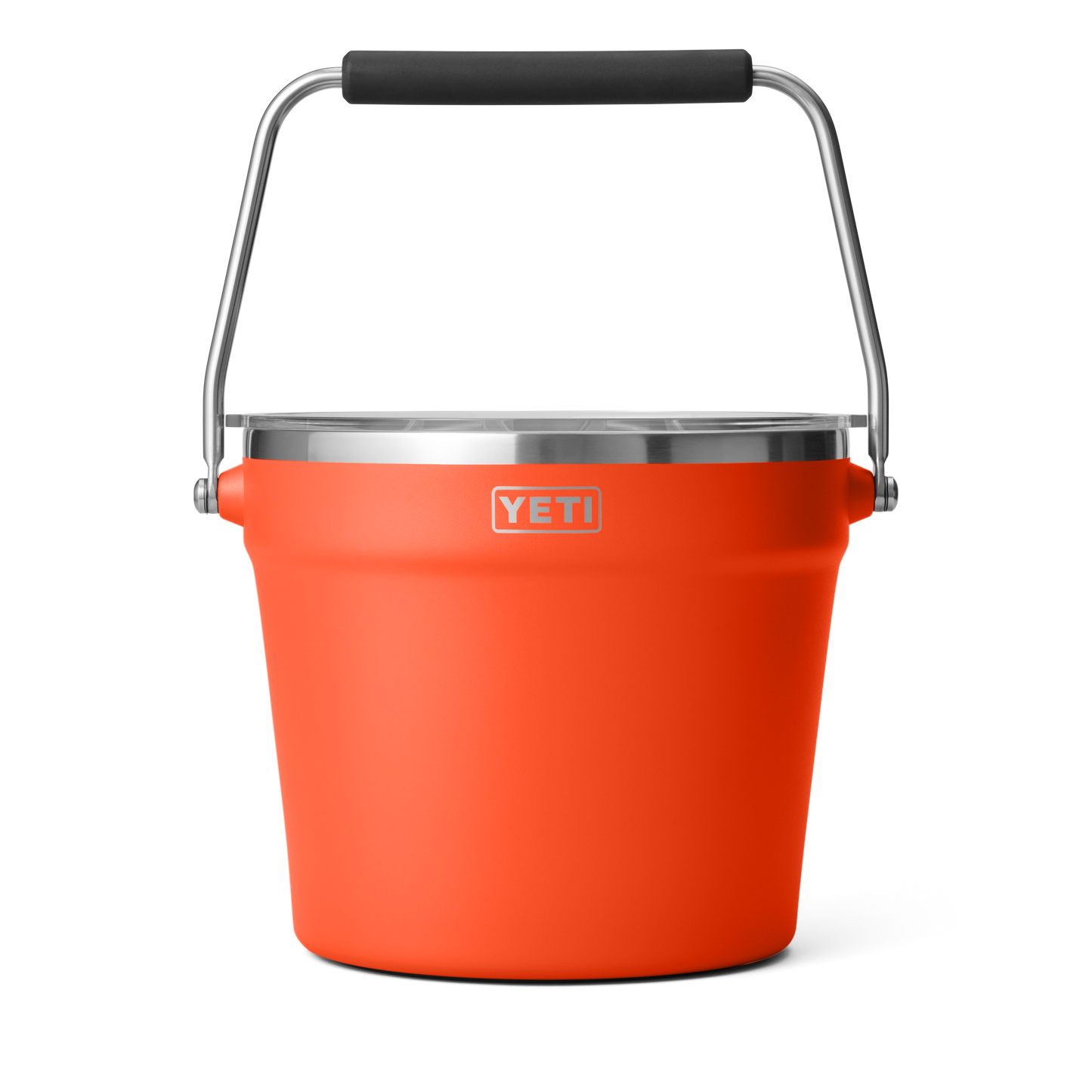 Rambler® Beverage Bucket Papaya
