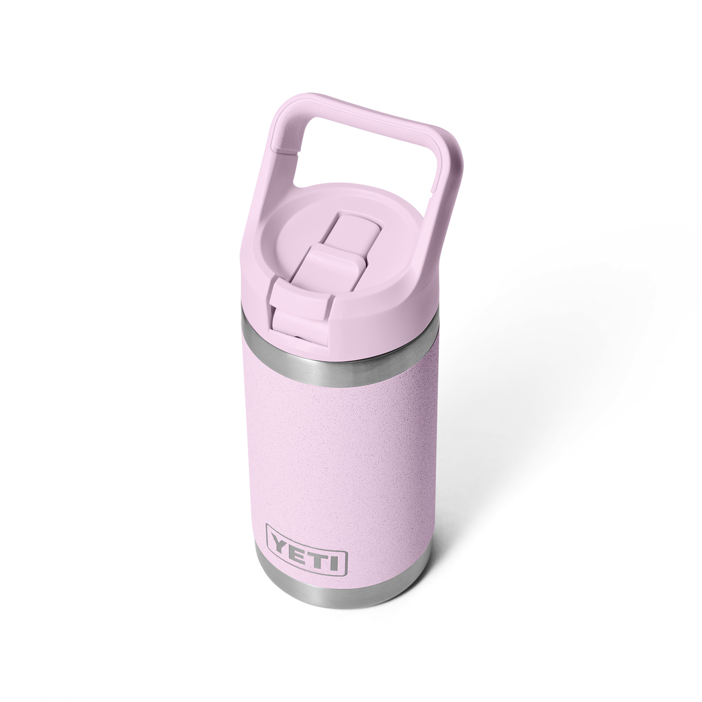 YETI Rambler® Jr 12 oz (354 ml) Insulated Kids' Water Bottle Cherry Blossom
