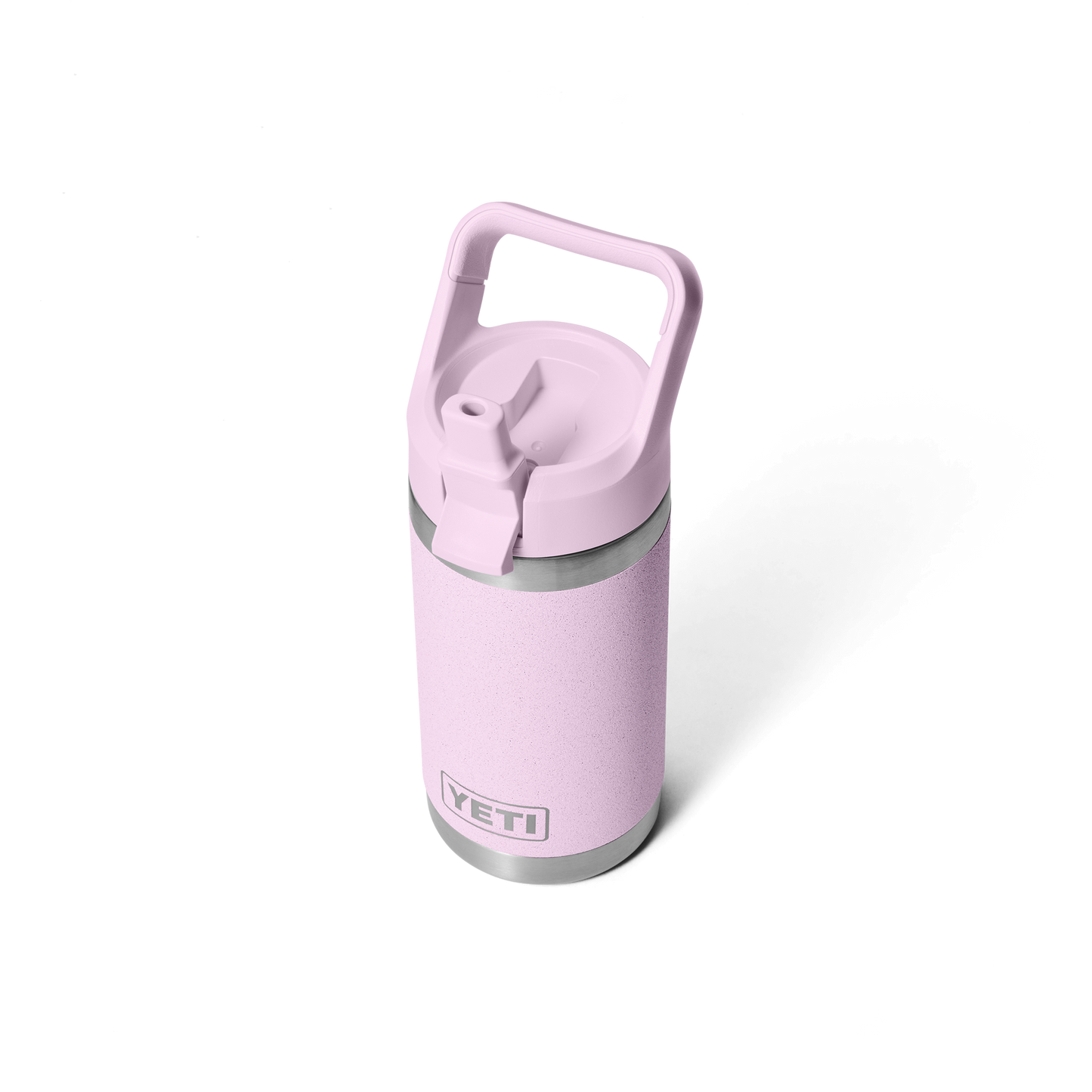 YETI Rambler® Jr 12 oz (354 ml) Insulated Kids' Water Bottle Cherry Blossom