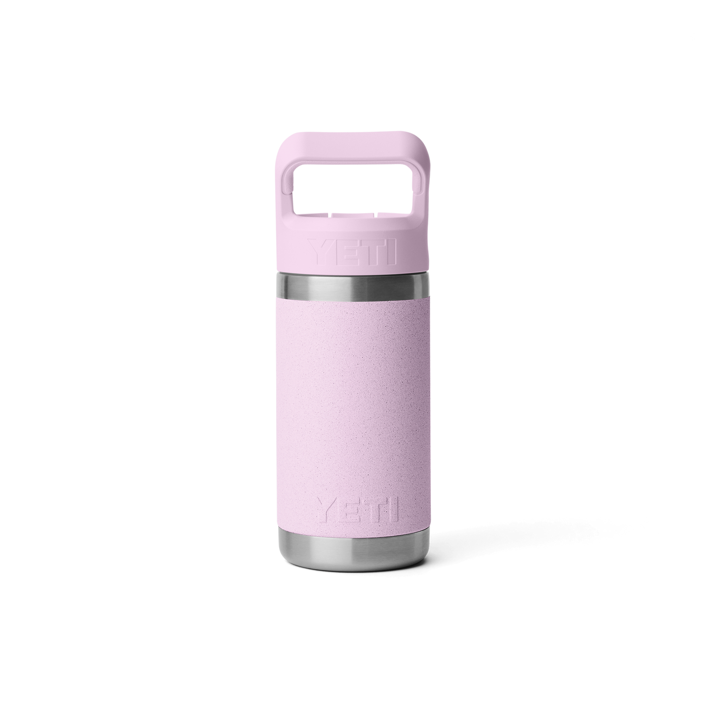 Rambler Jr 12 oz (354 ml) Insulated Kids' Water Bottle Cherry Blossom