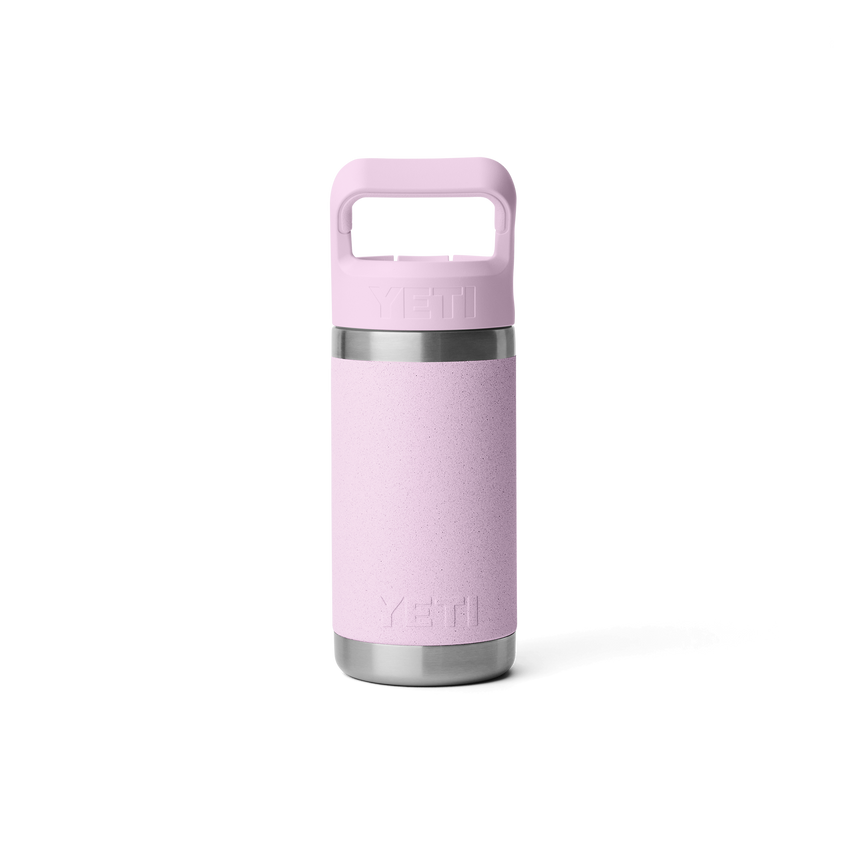 Rambler Jr 12 oz (354 ml) Insulated Kids' Water Bottle Cherry Blossom