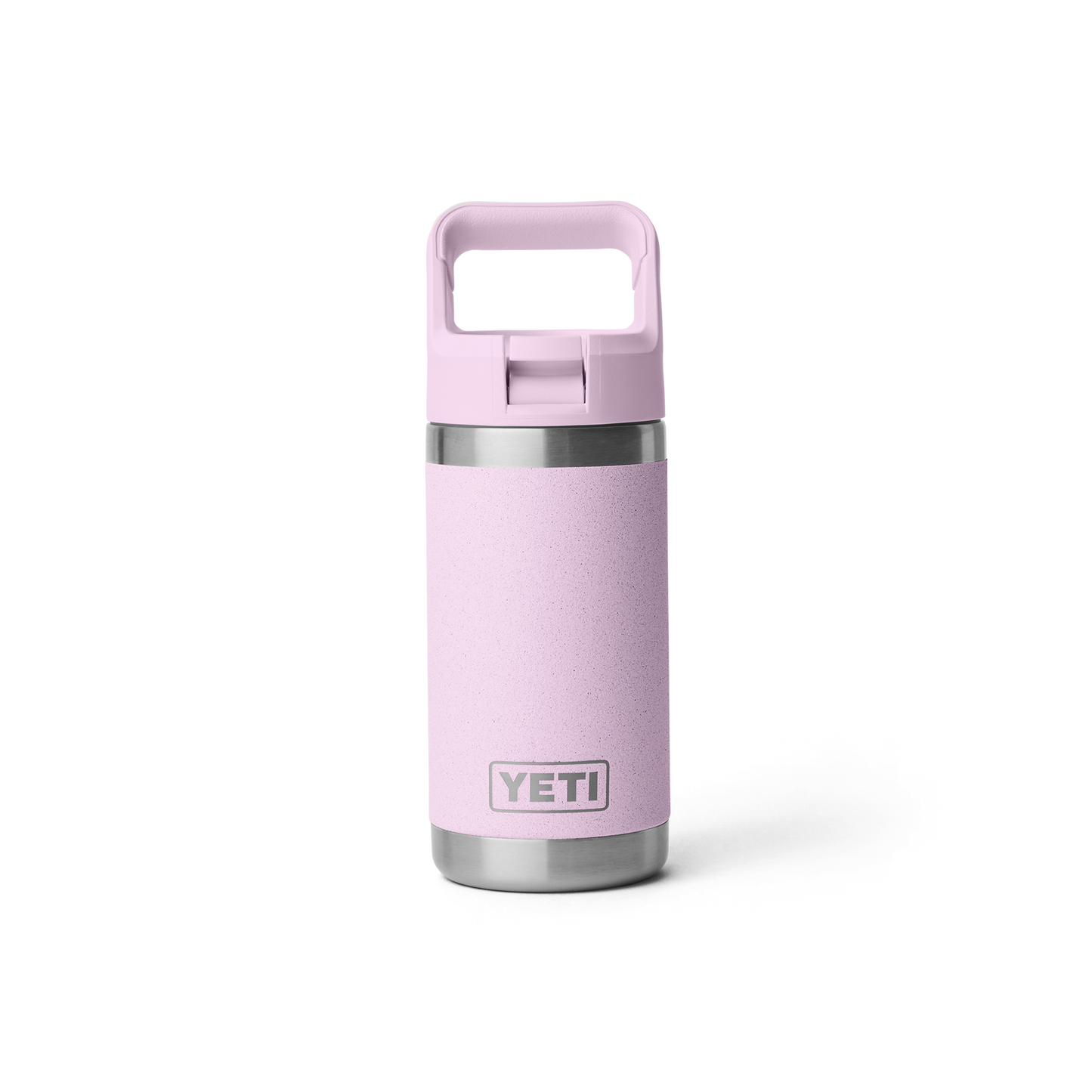 Rambler Jr 12 oz (354 ml) Insulated Kids' Water Bottle Cherry Blossom