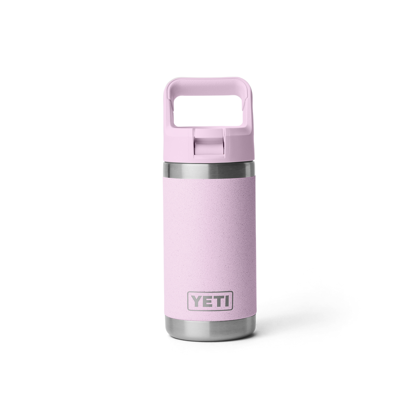 Rambler Jr 12 oz (354 ml) Insulated Kids' Water Bottle Cherry Blossom