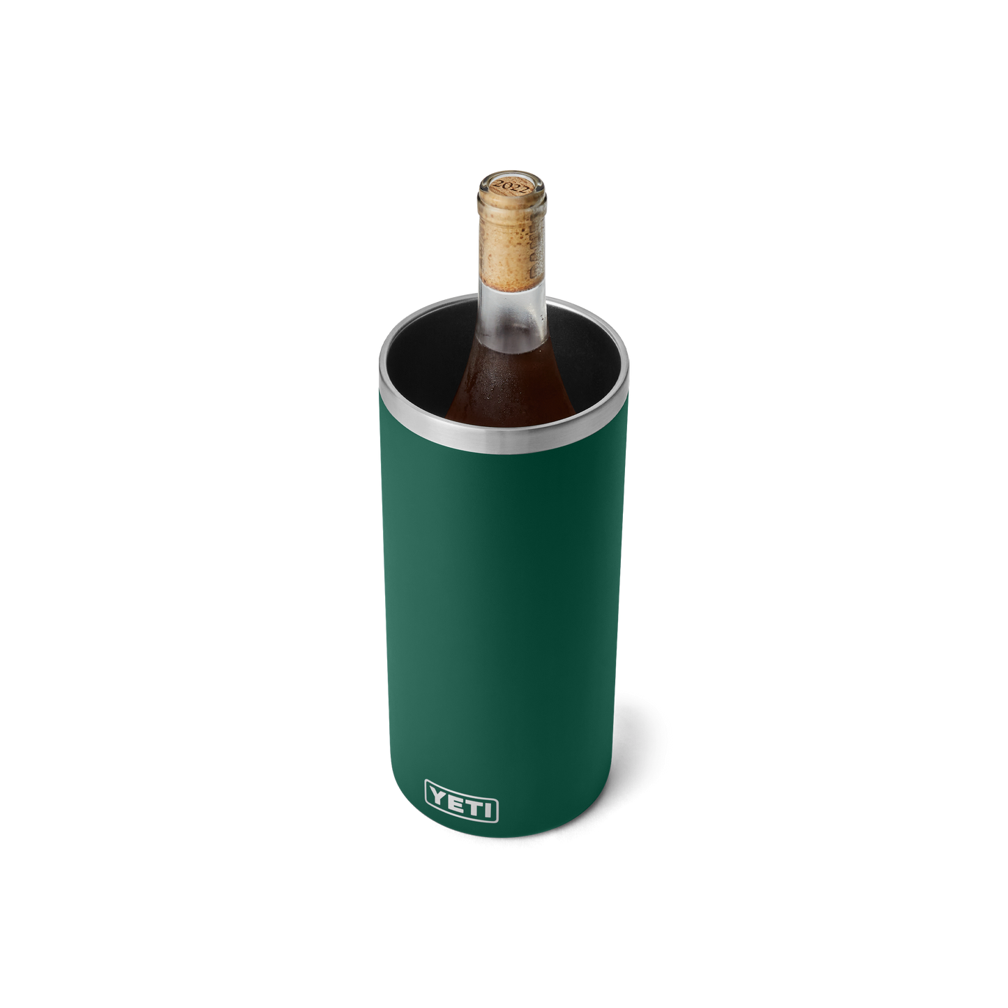 YETI Rambler® Wine Chiller Black Forest Green