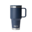 Rambler® 30 oz (887 ml) Travel Straw Mug Navy