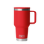 Rambler® 30 oz (887 ml) Travel Straw Mug Rescue Red
