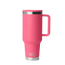 Rambler® 40 oz (1.1L) Travel Straw Mug Tropical Pink