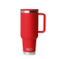 Rambler® 40 oz (1.1L) Travel Straw Mug Rescue Red