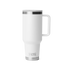 Rambler® 40 oz (1.1L) Travel Straw Mug White