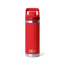 Rambler® 18 oz (532 ml) Bottle With Flip Chug Cap Rescue Red