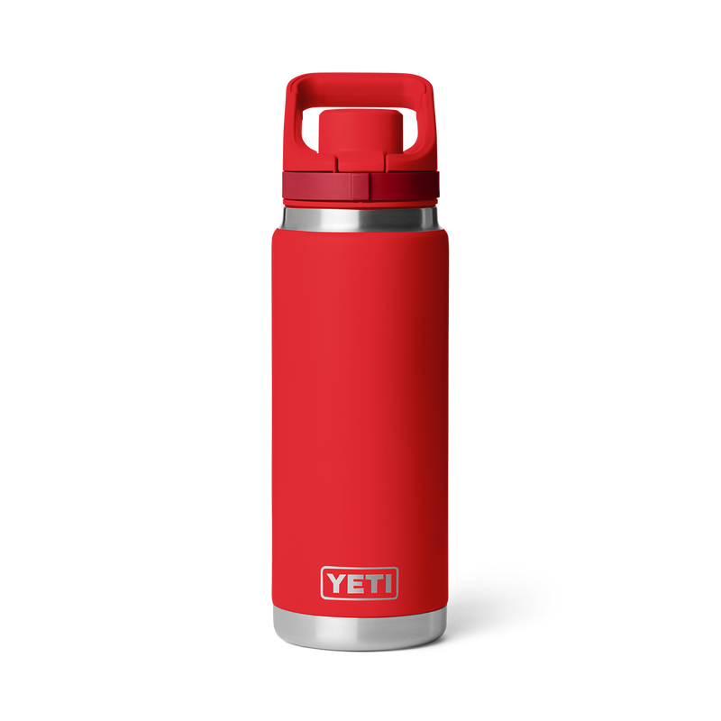 Rambler® 26 oz (769 ml) Bottle With Flip Chug Cap Rescue Red