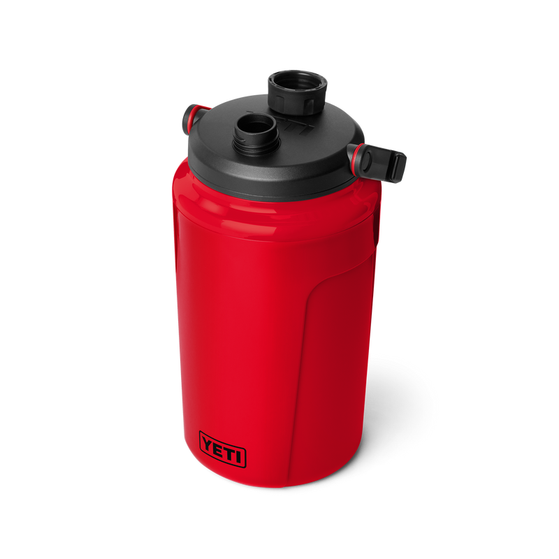Silo™ Jug MagDock™ Chug Cap Rescue Red