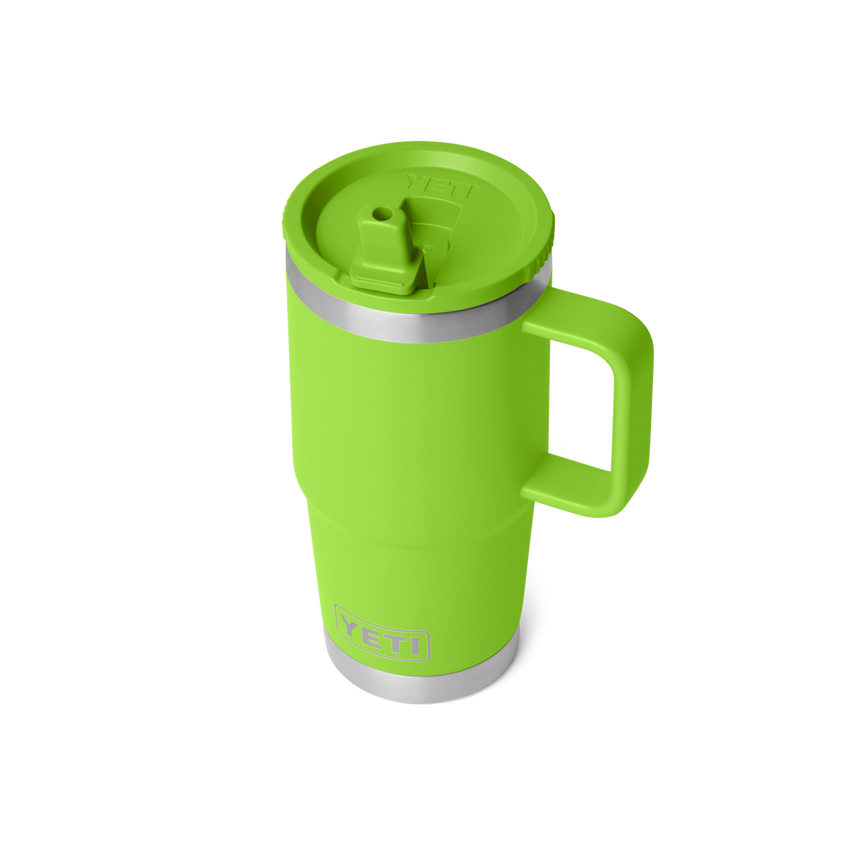 Rambler® 20 oz (591 ml) Travel Straw Mug Venom