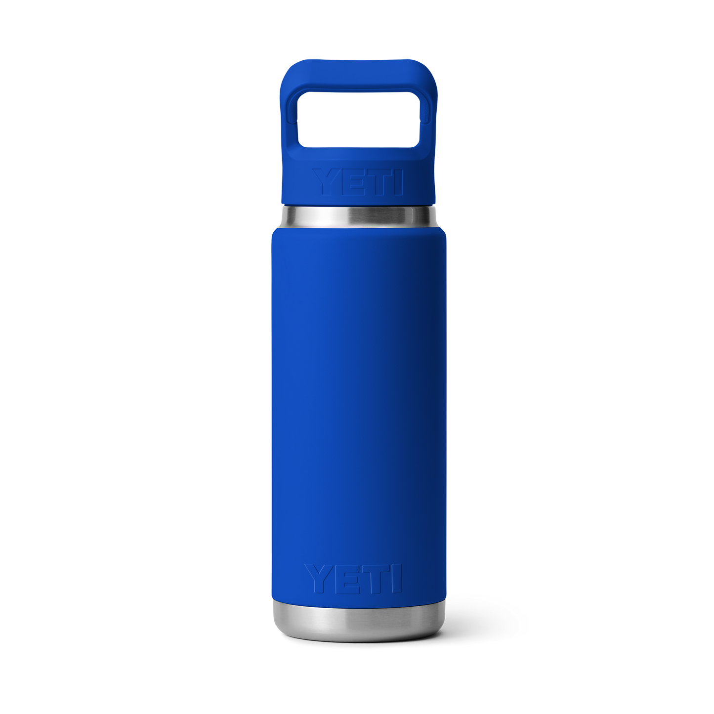 YETI Rambler® 26 oz (769 ML) Straw Bottle Royal Blue
