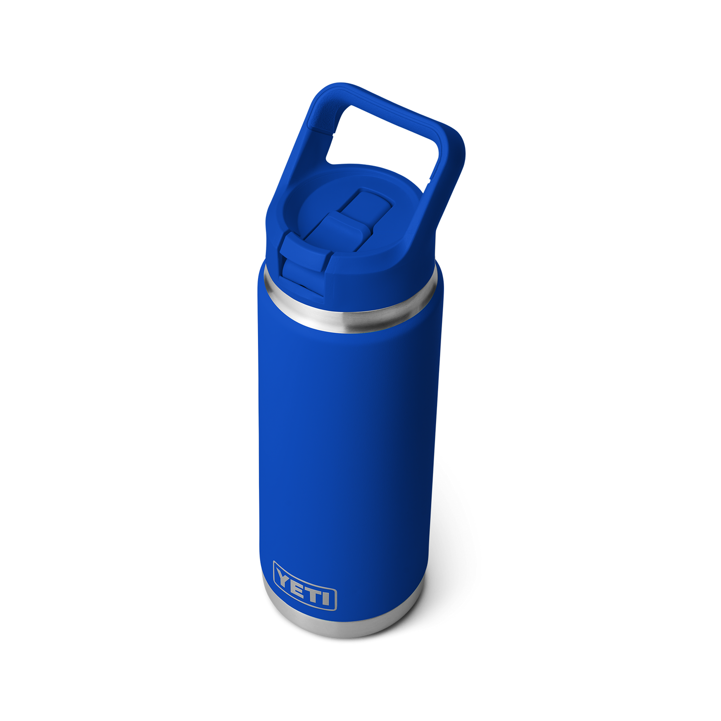 YETI Rambler® 26 oz (769 ML) Straw Bottle Royal Blue