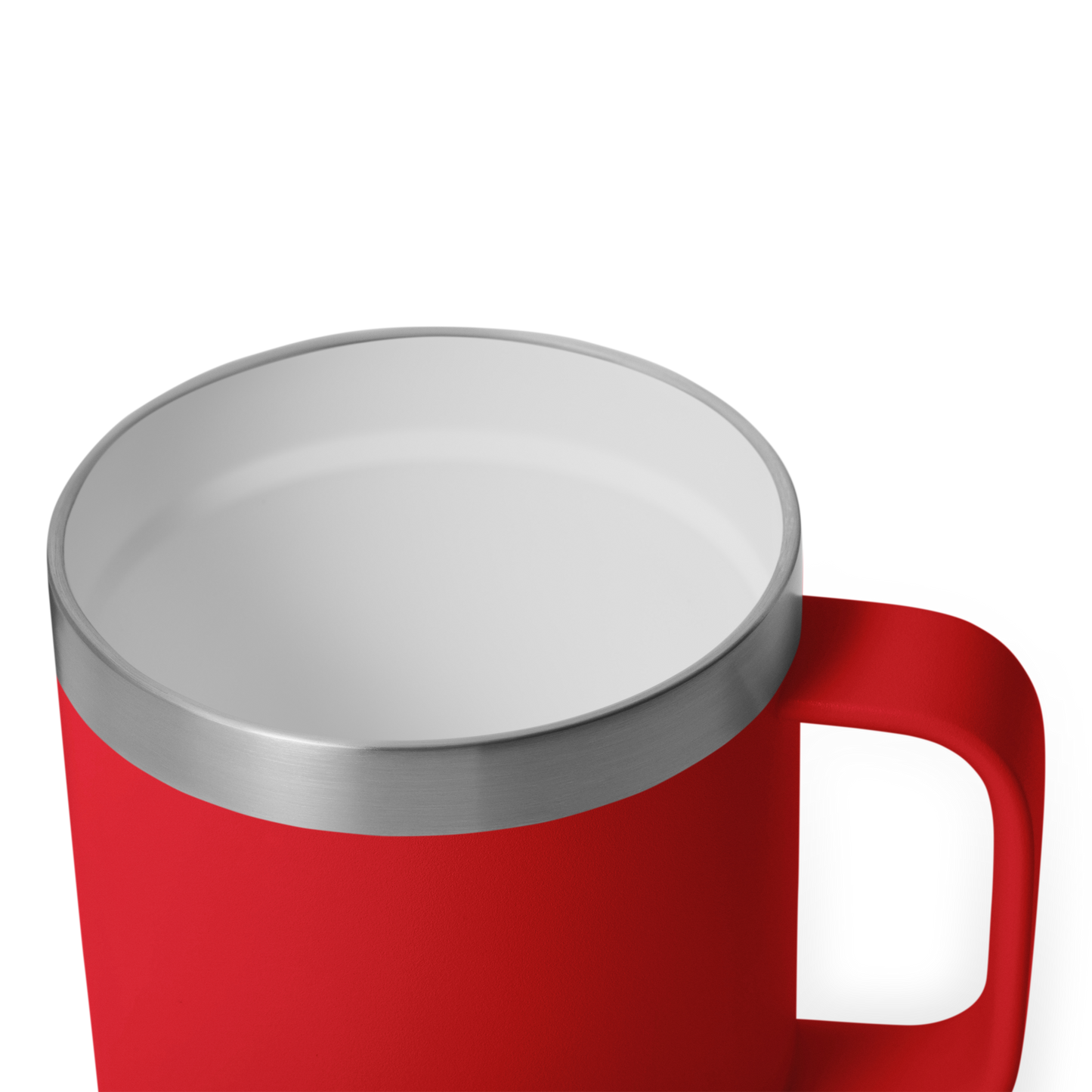 Rambler® 10 oz (296 ml) Stackable Mug Rescue Red