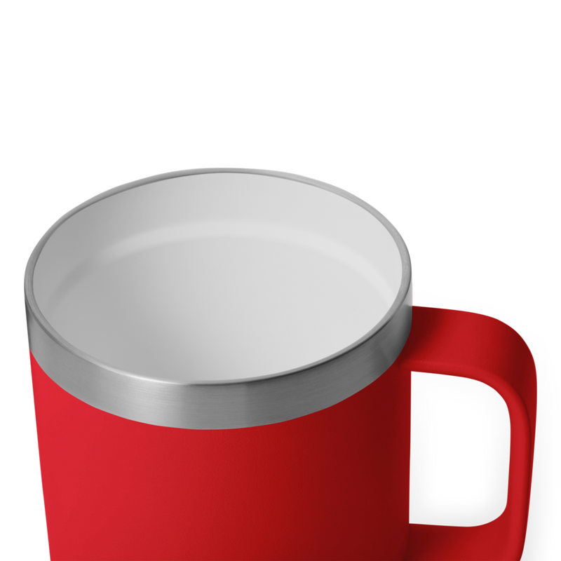 Rambler® 10 oz (296 ml) Stackable Mug Rescue Red