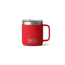 Rambler® 10 oz (296 ml) Stackable Mug Rescue Red