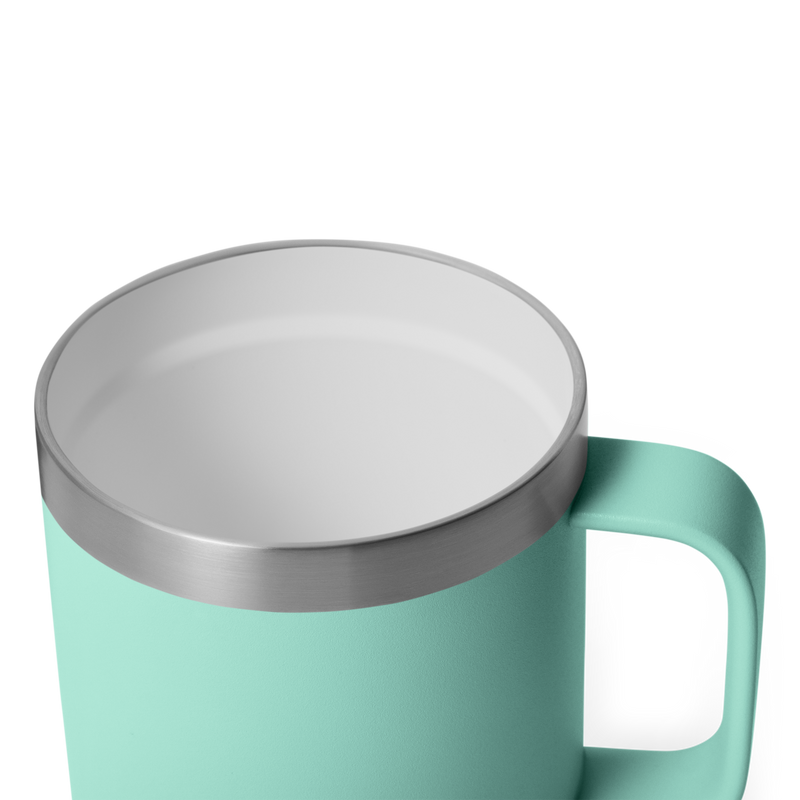 Rambler® 10 oz (296 ml) Stackable Mug Seafoam