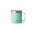 Rambler® 10 oz (296 ml) Stackable Mug Seafoam