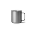 Rambler® 10 oz (296 ml) Stackable Ceramic Mug Stainless Steel