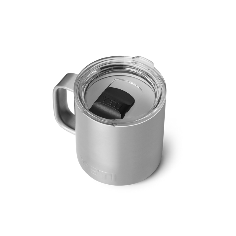 Rambler® 10 oz (296 ml) Stackable Mug Stainless