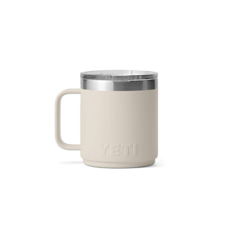 Rambler® 10 oz (296 ml) Stackable Mug Cape Taupe
