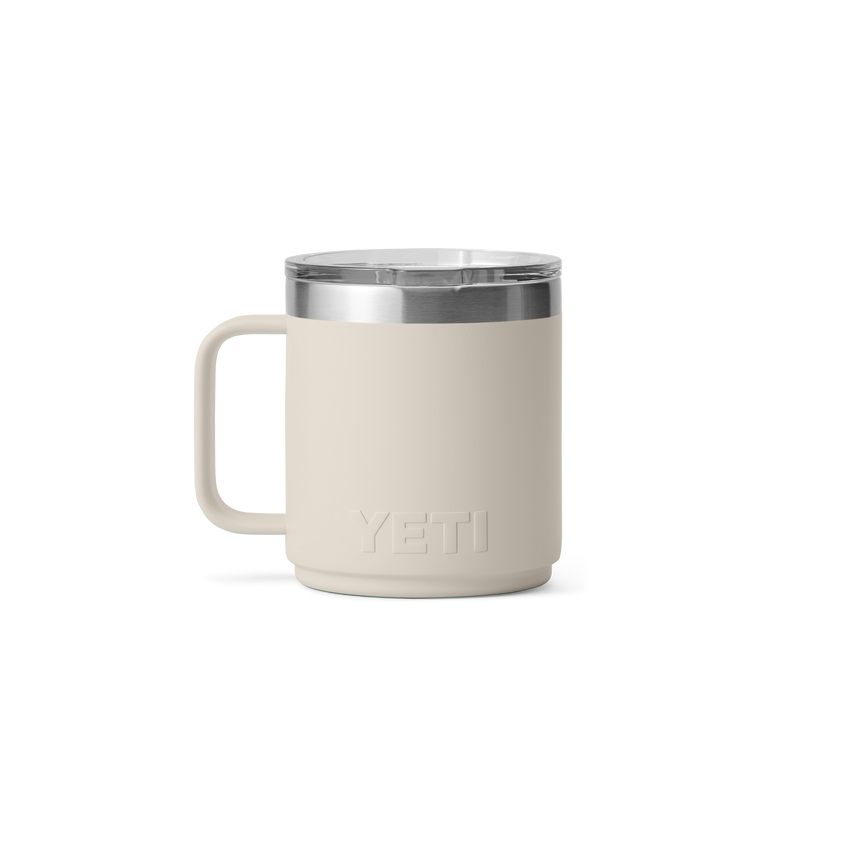 Rambler® 10 oz (296 ml) Stackable Mug Cape Taupe