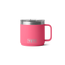 Rambler® 14 oz (414 ml) Stackable Ceramic Mug Tropical Pink