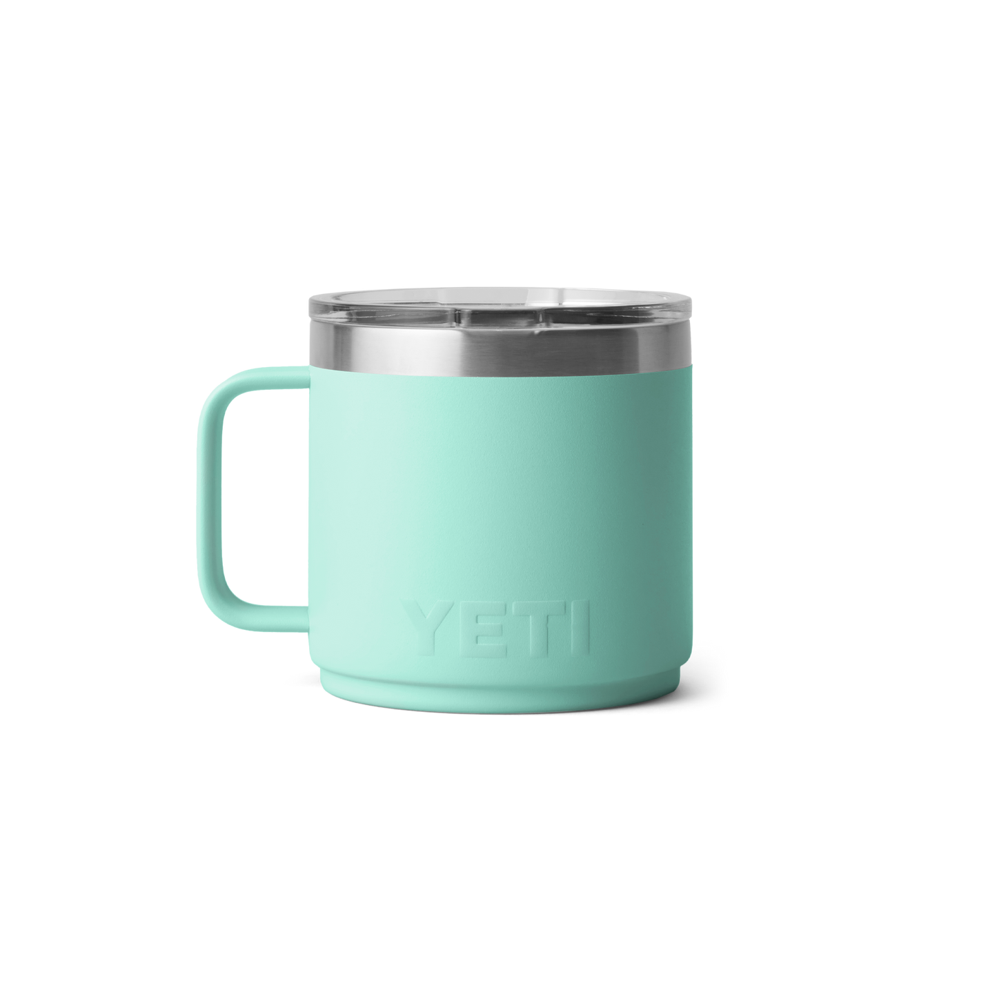 Rambler® 14 oz (414 ml) Stackable Ceramic Mug Seafoam