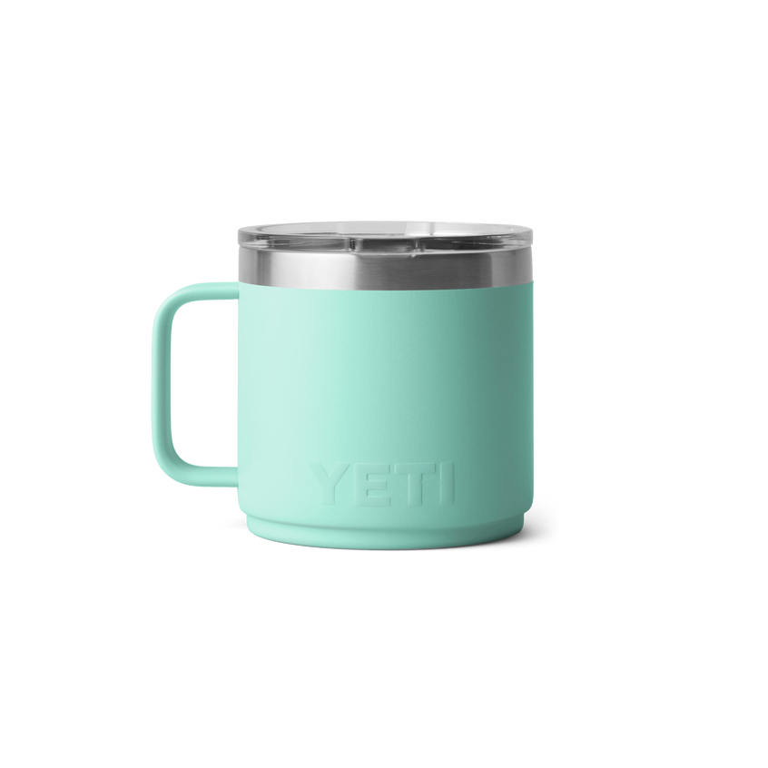 Rambler® 14 oz (414 ml) Stackable Ceramic Mug Seafoam