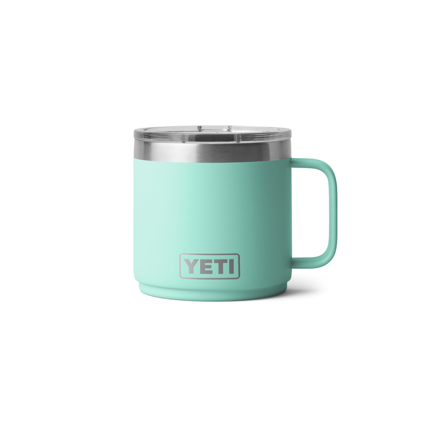 Rambler® 14 oz (414 ml) Stackable Ceramic Mug Seafoam