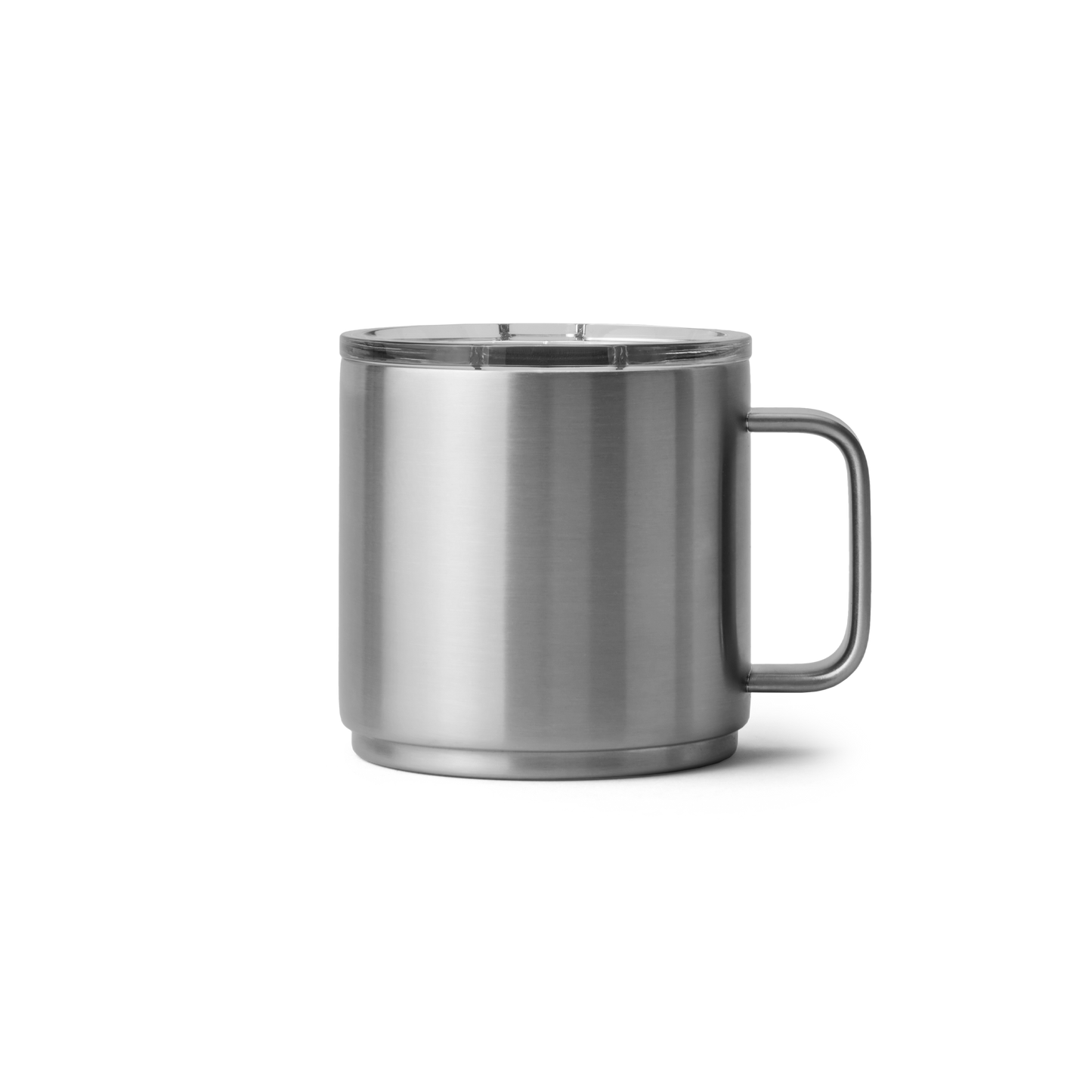 Rambler® 14 oz (414 ml) Stackable Ceramic Mug Stainless Steel